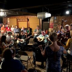 Genre & Geography – Gig Club